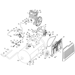 C5512 Type 1 Compressor