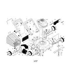 917.388126 Type 0 Lawn Mower