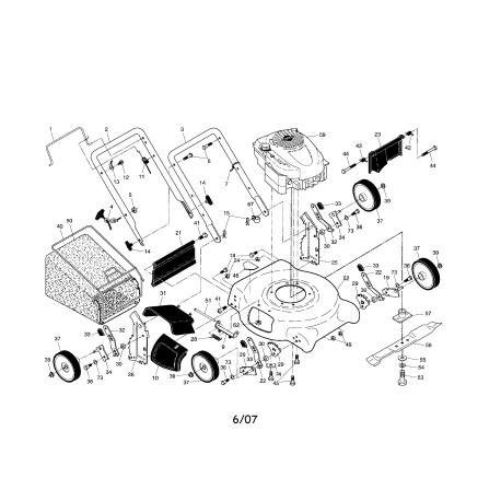 917.388126 Type 0 Lawn Mower