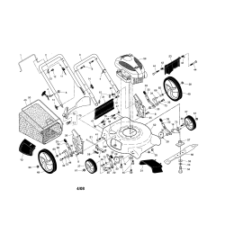 917.388200 Type 0 Mower