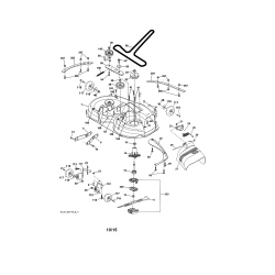 917.986421 Type 0 Lawn Tractor