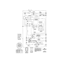 917.986421 Type 0 Lawn Tractor