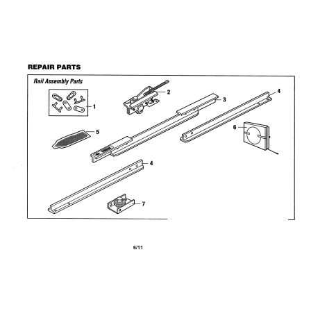 139.536481DM Tipo 0 Es-garage Door Opener