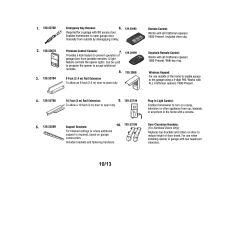 139.536481DM Tipo 0 Es-garage Door Opener