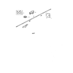 139.53920D Type 0 Garage Door Opener 1 Unid.