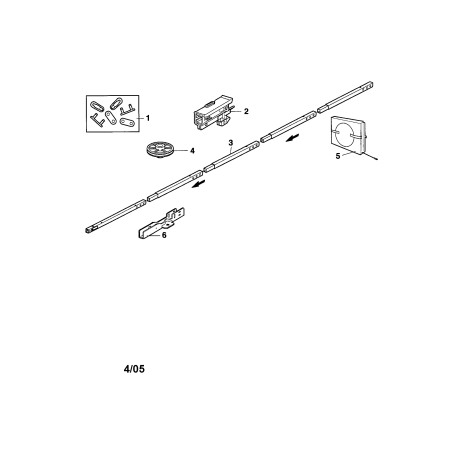 139.53985D Type 0 Garage Door Opener