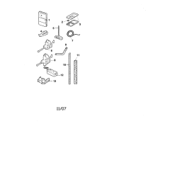 139.53930D Type 0 Garage Door Opener 1 Unid.