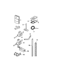 139.53930DM Tipo 0 Es-garage Door Opener