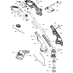 74528 Type 1 String Trimmer 4 Unid.