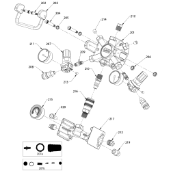 917.370880 Type 0 Mower 1 Unid.