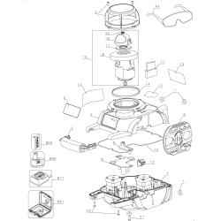 917.370880 Type 0 Mower