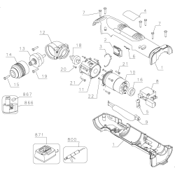 917.370880 Type 0 Mower