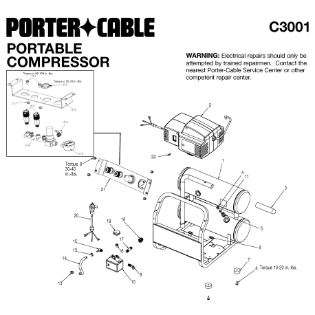 917.2736401 Type 0 Lawn Tractor