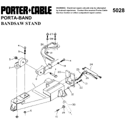 5028 Type 1 Stand 10 Unid.