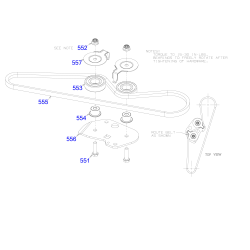 CMXGPAM241901 Type 2019 Shredder 4 Unid.