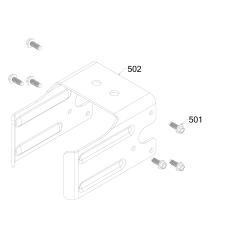 CMXGLAM241902 Type 2019 Log Splitter 3 Unid.