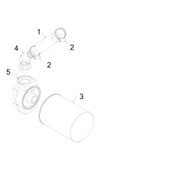 CMXGLAM241902 Type 2019 Log Splitter