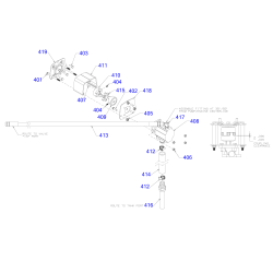 CMXGLAM1143200 Type 2018 Log Splitter