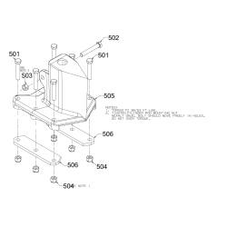 CMXGLAM1143200 Type 2018 Log Splitter