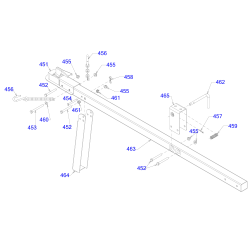 CMXGLAM1143200 Type 2018 Log Splitter