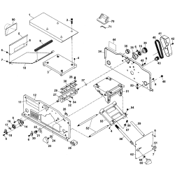 PC160JT Type 1 Jointer Groover 5 Unid.