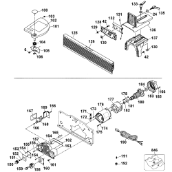 PC160JT Type 1 Jointer Groover