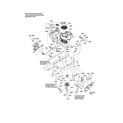 107.280060 Type 0 Lawn Tractor