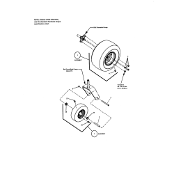 107.280060 Tipo 0 Es-lawn Tractor