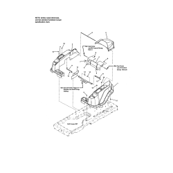 107.280060 Type 0 Lawn Tractor