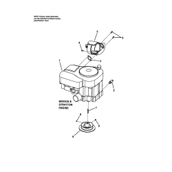 107.280340 Type 0 Lawn Mower