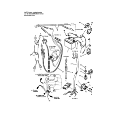 107.280340 Tipo 0 Es-lawn Mower