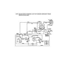 107.280340 Type 0 Lawn Mower