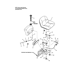 107.280340 Tipo 0 Es-lawn Mower