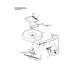 107.280340 Tipo 0 Es-lawn Mower