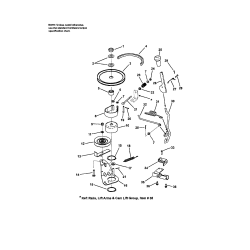 107.280340 Tipo 0 Es-lawn Mower