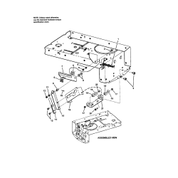 107.280340 Tipo 0 Es-lawn Mower