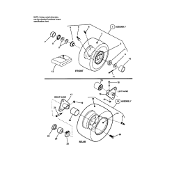 107.280340 Tipo 0 Es-lawn Mower