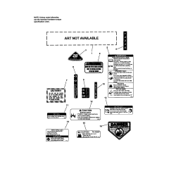 107.280340 Type 0 Lawn Mower