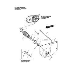 107.280340 Tipo 0 Es-lawn Mower