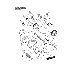 107.280340 Tipo 0 Es-lawn Mower