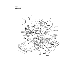 107.289860 Type 0 Lawn Mower