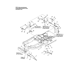 107.289860 Type 0 Lawn Mower