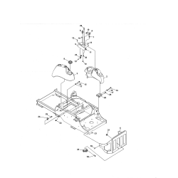 127.28875 Tipo 0 Es-zero Turn Mower