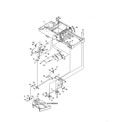 127.28875 Tipo 0 Es-zero Turn Mower