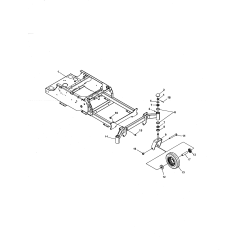 127.28875 Tipo 0 Es-zero Turn Mower