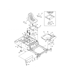 127.28875 Type 0 Zero Turn Mower