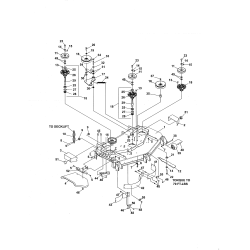 127.28875 Type 0 Zero Turn Mower