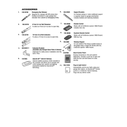 139.54915 Tipo 0 Es-garage Door Opener