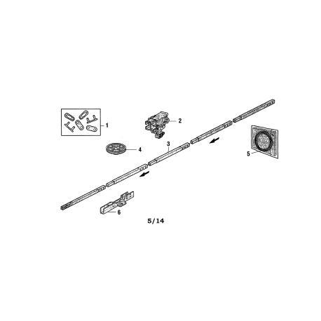 139.54985 Tipo 0 Es-garage Door Opener