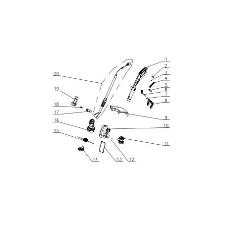 151.30383 Type 0 Trimmer